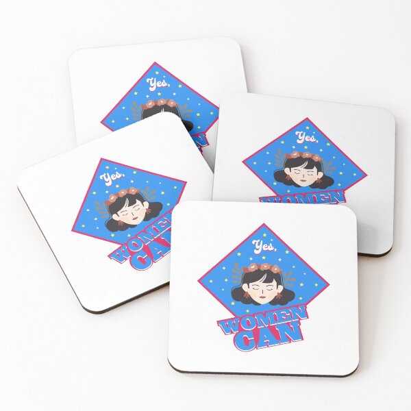 Item preview, Yes Women Can designed and sold by Mariano Topno.