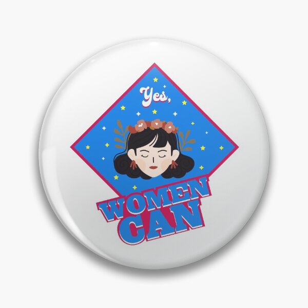 Item preview, Yes Women Can designed and sold by Mariano Topno.