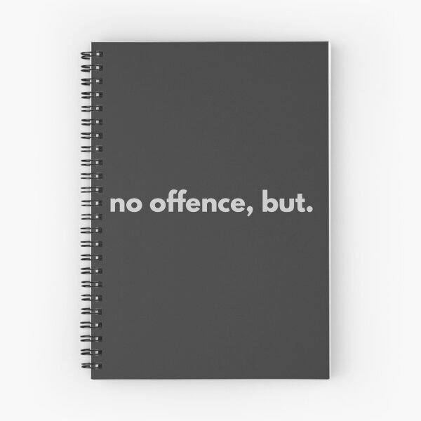 Item preview, No offence, but designed and sold by alternative-.