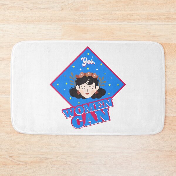 Item preview, Yes Women Can designed and sold by Mariano Topno.