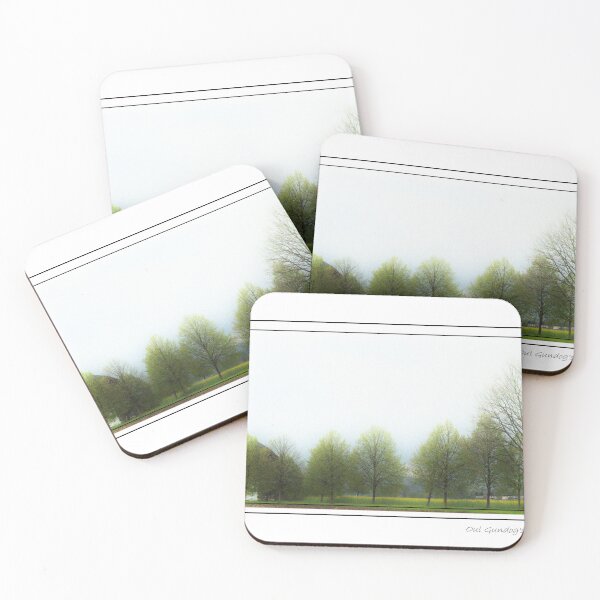 Item preview, A Soft Day Near Anif designed and sold by gundogpic.