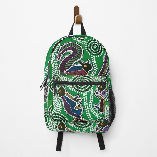 Item preview, Squirrels the dreaming aboriginal designed and sold by DJVYEATES.