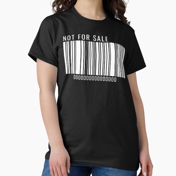 Item preview, Not For Sale barcode designed and sold by yoshukushop.