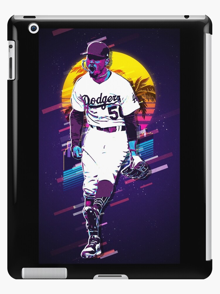 Mookie Betts | iPad Case & Skin