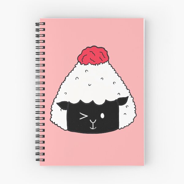 Item preview, Sheep Rice Ball Onigiri with Umeboshi Design designed and sold by Okashimai.