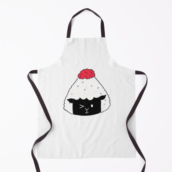 Item preview, Sheep Rice Ball Onigiri with Umeboshi Design designed and sold by Okashimai.
