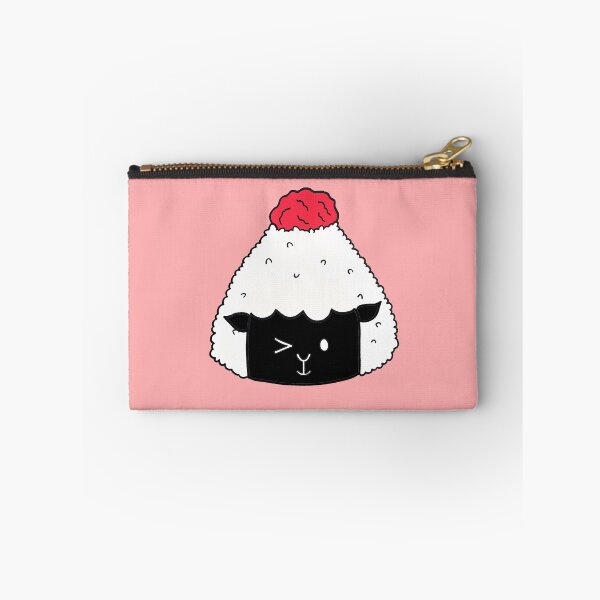 Item preview, Sheep Rice Ball Onigiri with Umeboshi Design designed and sold by Okashimai.