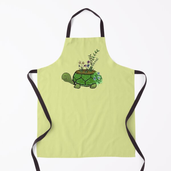 Item preview, Flower Turtle designed and sold by neonnovelty.
