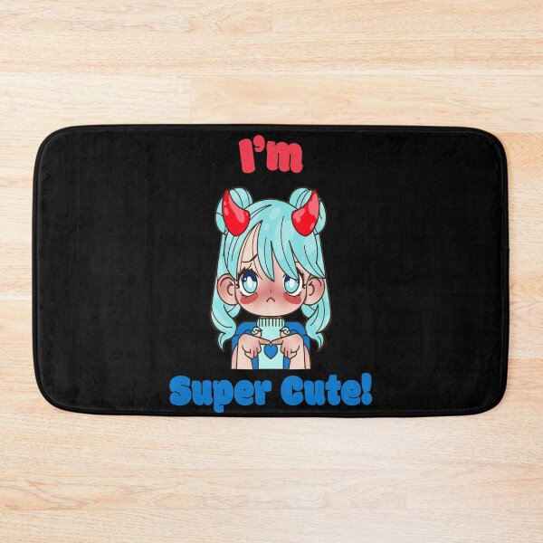 Item preview, I’m Super Cute designed and sold by Trendi61.