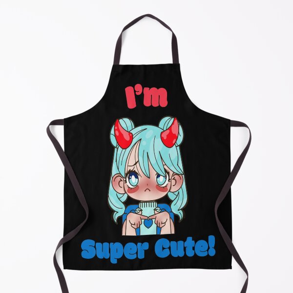 Item preview, I’m Super Cute designed and sold by Trendi61.