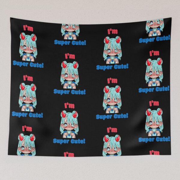 Item preview, I’m Super Cute designed and sold by Trendi61.