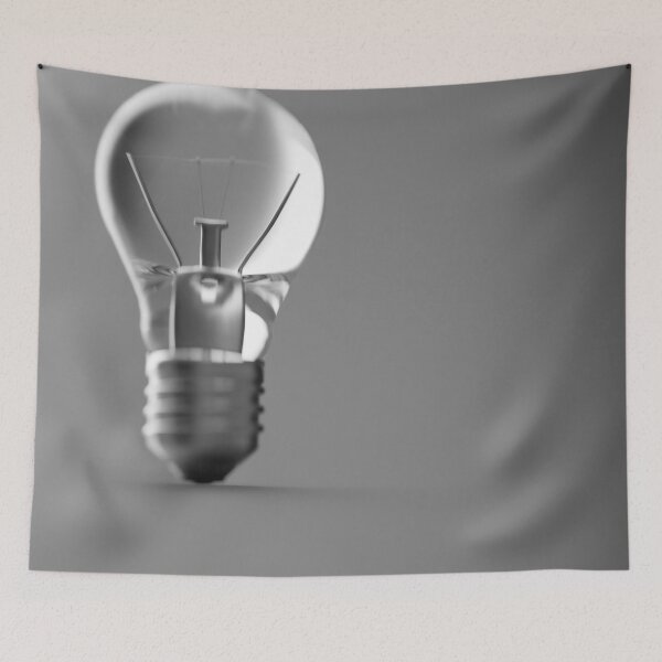 Item preview, Lightbulb designed and sold by Simon Bugler.