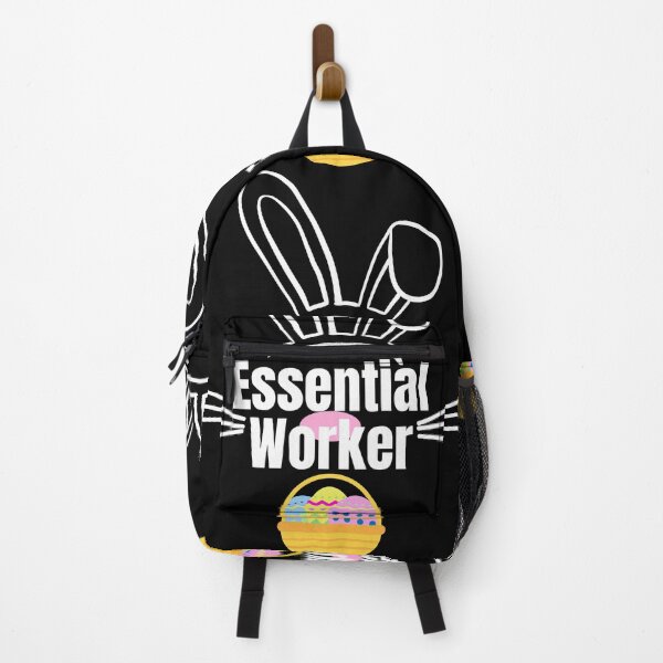Item preview, Easter Bunny is an Essential Worker designed and sold by WhimsicaliTee.