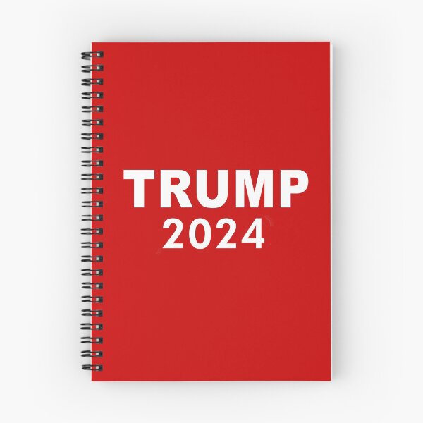 Item preview, Trump 2024 Logo designed and sold by Nikki SpaceStuffPlus.