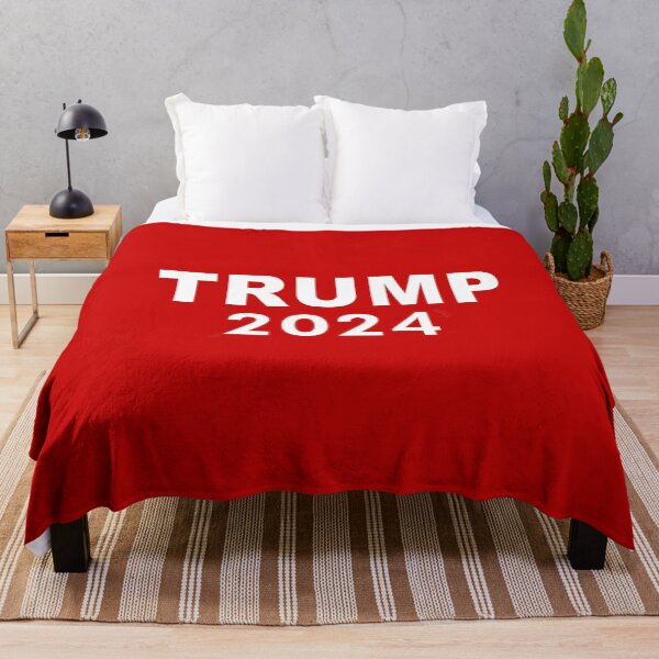 Item preview, Trump 2024 Logo designed and sold by Nikki SpaceStuffPlus.