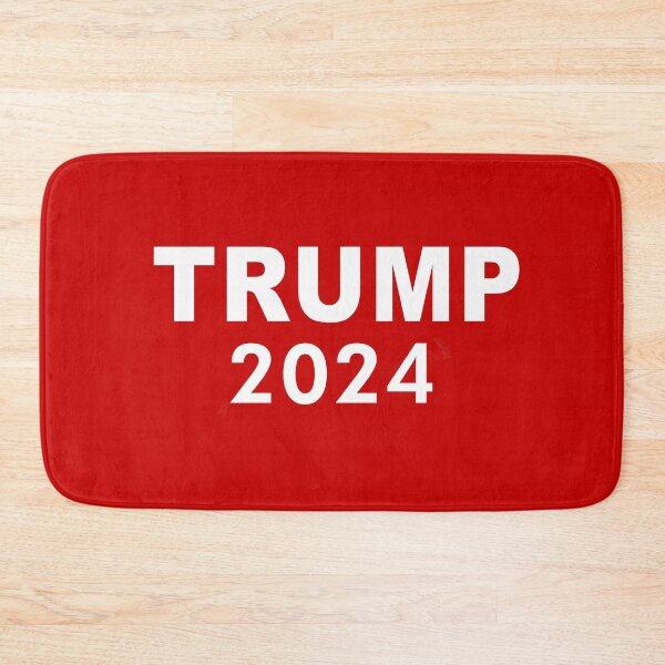 Item preview, Trump 2024 Logo designed and sold by Nikki SpaceStuffPlus.