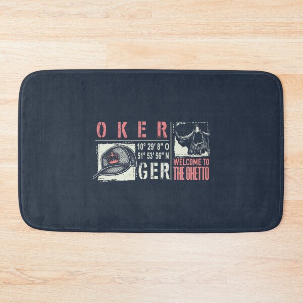 Item preview, Oker - Welcome to the Ghetto designed and sold by ArtiesDesign.