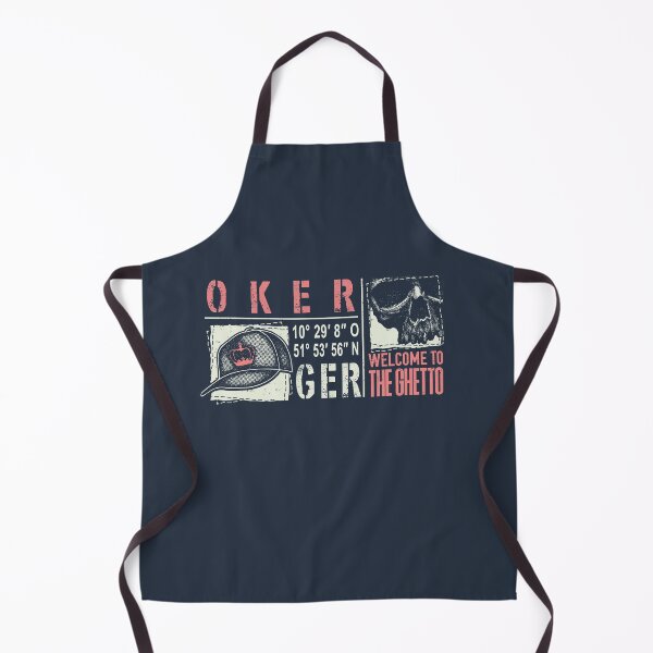 Item preview, Oker - Welcome to the Ghetto designed and sold by ArtiesDesign.