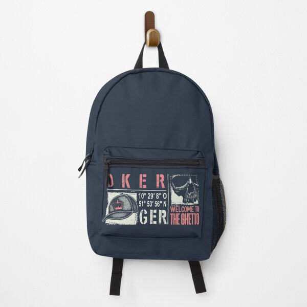 Item preview, Oker - Welcome to the Ghetto designed and sold by ArtiesDesign.