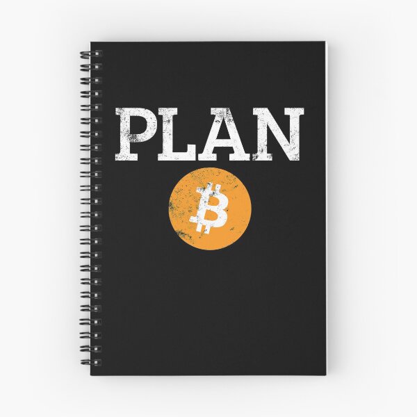 Artikelvorschau, Plan B Cryptocurrency Mining BTC Time For Plan B Bitcoin Gear entworfen und verkauft von DynamicDesign.