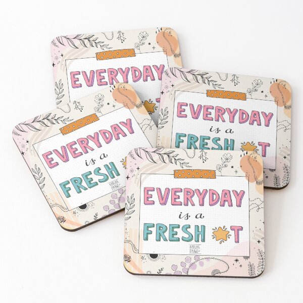 Item preview, Fresh start designed and sold by KarlaRDraws.