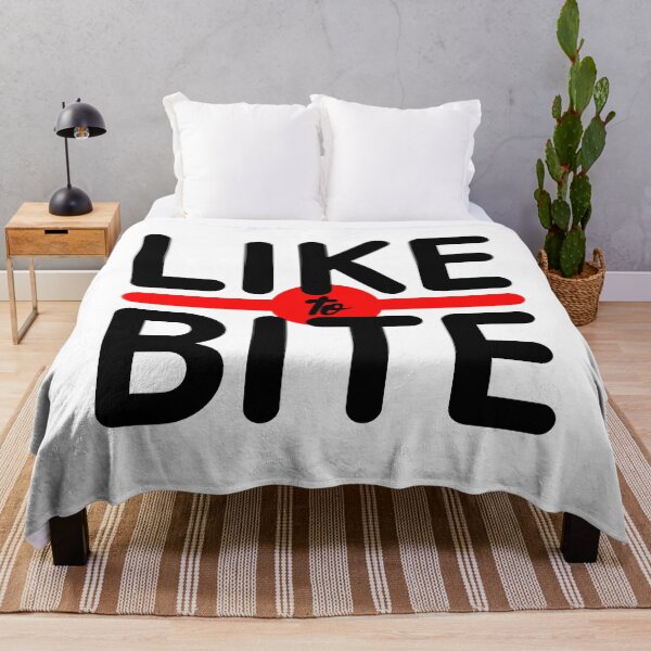 Item preview, Like to bite... Do you? designed and sold by Beijo-Vertical.
