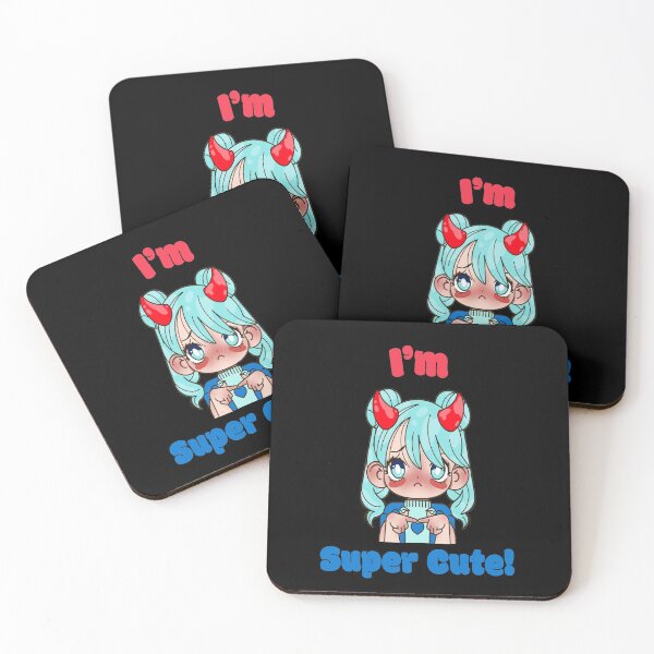 Item preview, I’m Super Cute designed and sold by Trendi61.