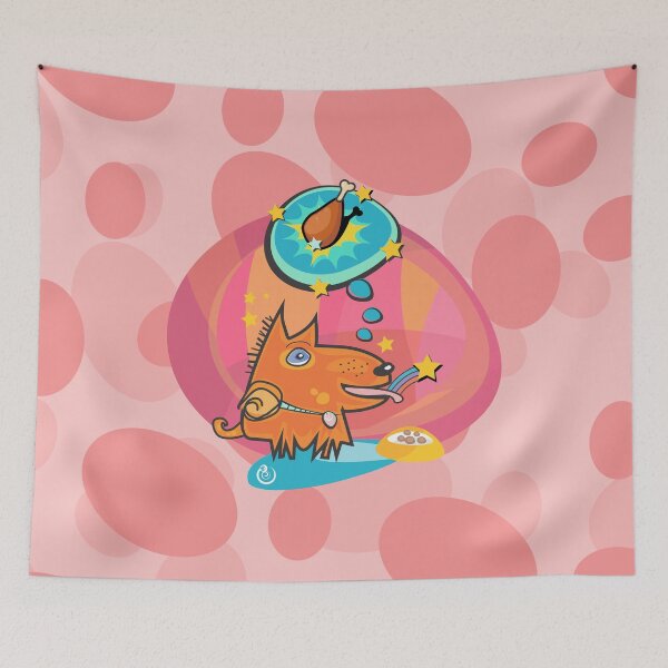 Item preview, Magic Pets: Piruá Wants Chicken designed and sold by OPY Shop.