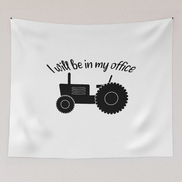 Item preview, I will be in my office t-shirt  designed and sold by Perfectstyles.