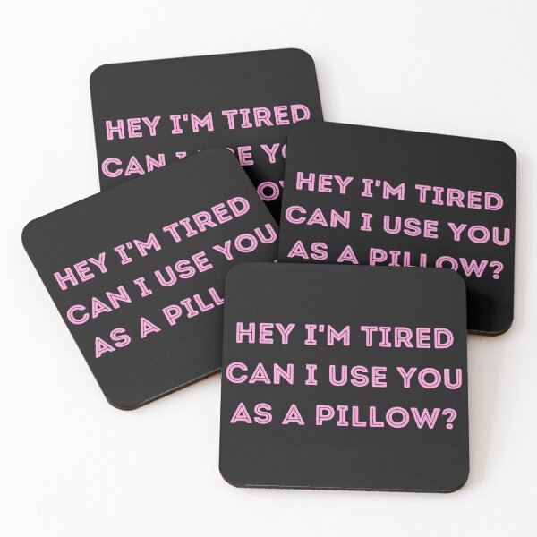Item preview, Can I use you as a pillow, To all the boys i loved before designed and sold by jkulling.