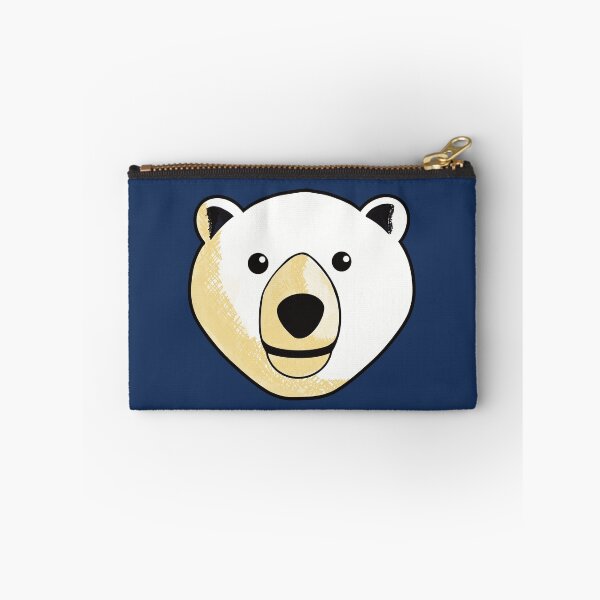Item preview, Polar Bear Head  designed and sold by Funful.