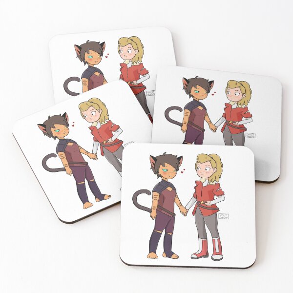 Item preview, Chibi catradora designed and sold by Violetrashie.