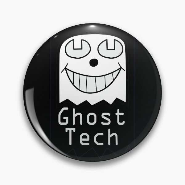 Item preview, Ghost tech designed and sold by CCSBCN.