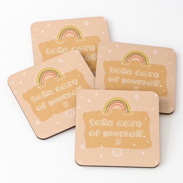 Item preview, Take care of yourself. designed and sold by KarlaRDraws.