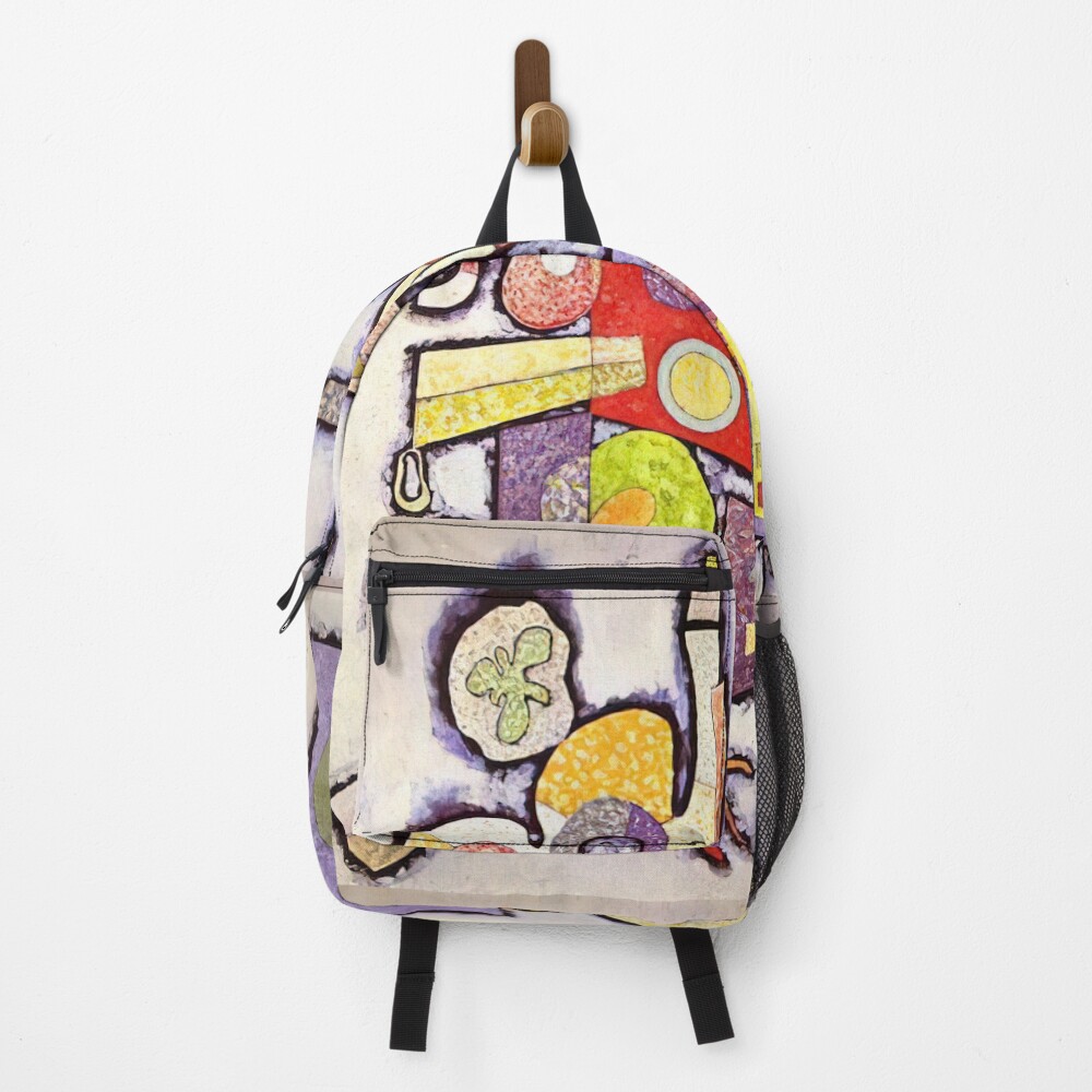 Item preview, Backpack designed and sold by LazyHatter.