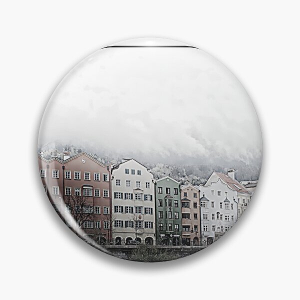 Artikelvorschau, Weicher Tag in Innsbruck entworfen und verkauft von gundogpic.