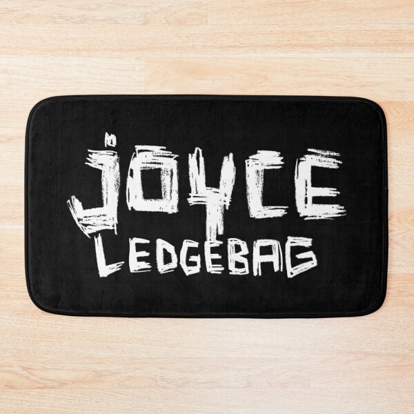Item preview, Ledgebag: James Joyce designed and sold by badlydrawnbabe.