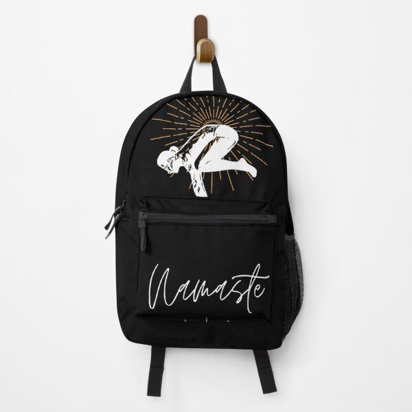 Item preview, Namaste Yoga Meditation Young Women designed and sold by hellomonmon.