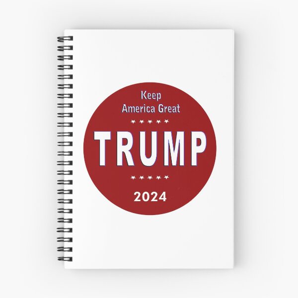Item preview, Trump 2024 designed and sold by Nikki SpaceStuffPlus.