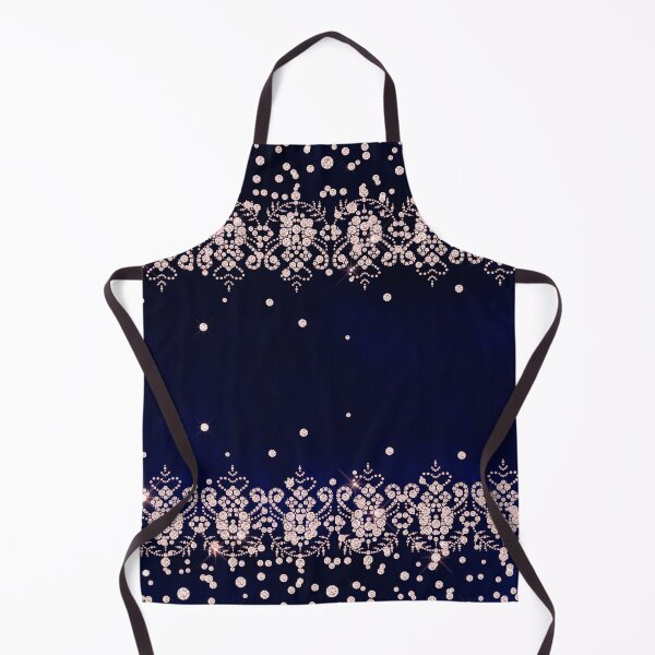Item preview, Pink Diamonds on Blue Velvet designed and sold by Image NDesign.