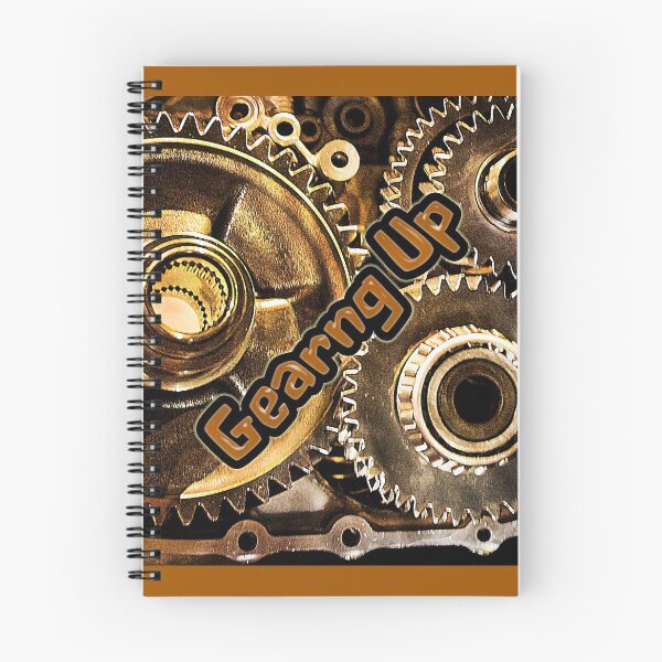 Item preview, Gearing Up designed and sold by CarolM.