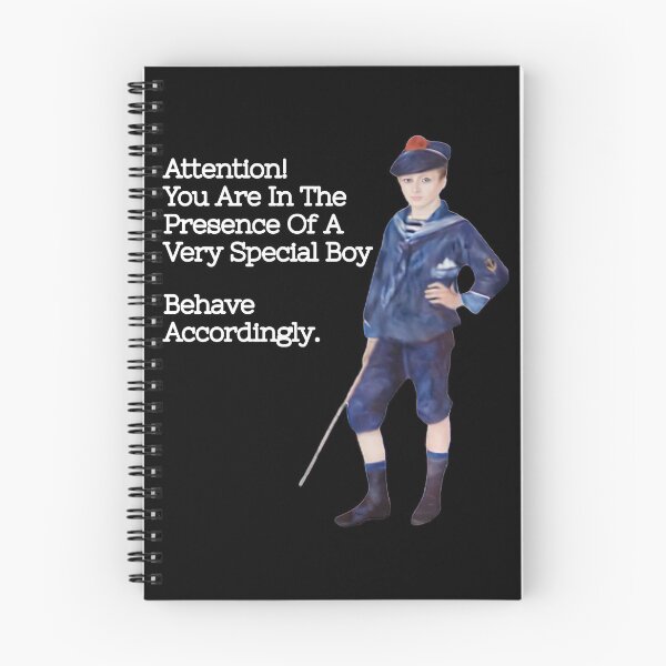 Item preview, Attention you are in the presence of a very special boy - behave accordingly designed and sold by bdmart33.
