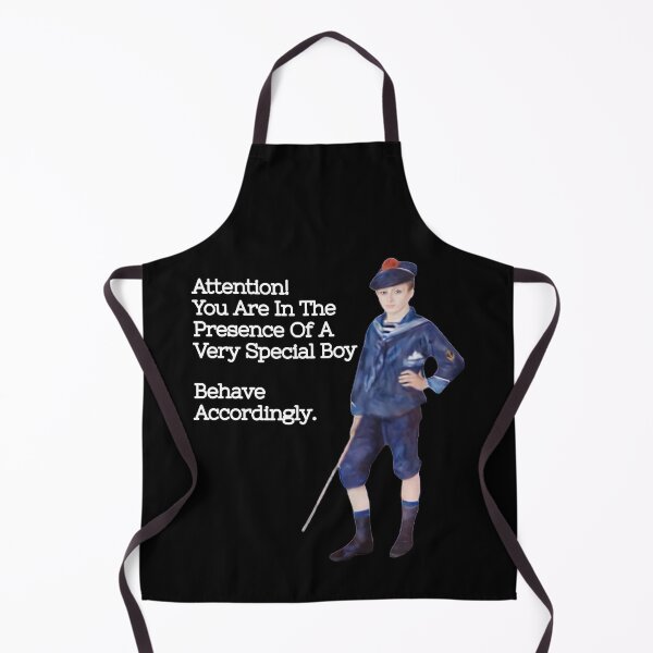 Item preview, Attention you are in the presence of a very special boy - behave accordingly designed and sold by bdmart33.