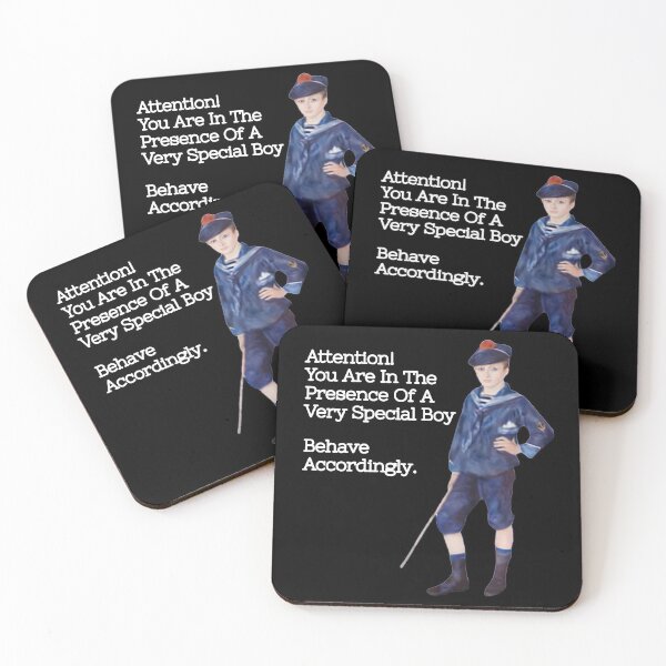 Item preview, Attention you are in the presence of a very special boy - behave accordingly designed and sold by bdmart33.