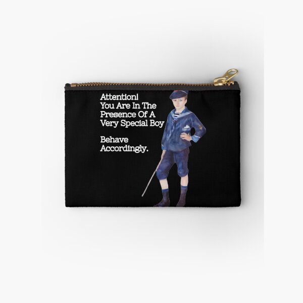 Item preview, Attention you are in the presence of a very special boy - behave accordingly designed and sold by bdmart33.