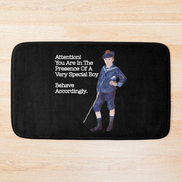 Item preview, Attention you are in the presence of a very special boy - behave accordingly designed and sold by bdmart33.