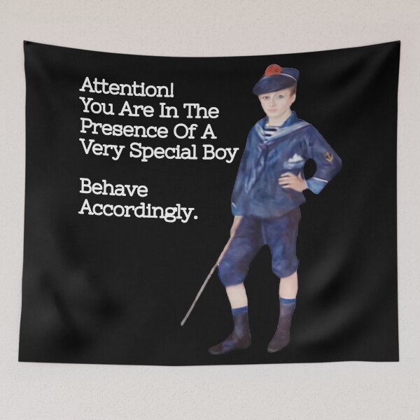 Item preview, Attention you are in the presence of a very special boy - behave accordingly designed and sold by bdmart33.