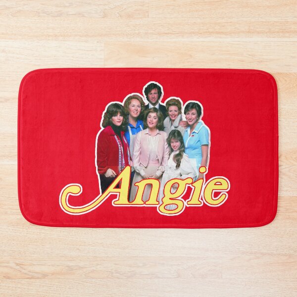 Item preview, Retro Angie Cast 70s 80s Throwback Tribute designed and sold by 90snerd.