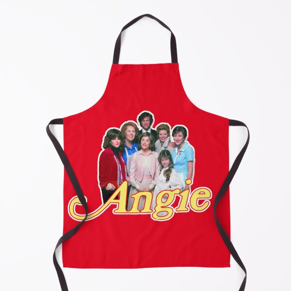 Item preview, Retro Angie Cast 70s 80s Throwback Tribute designed and sold by 90snerd.
