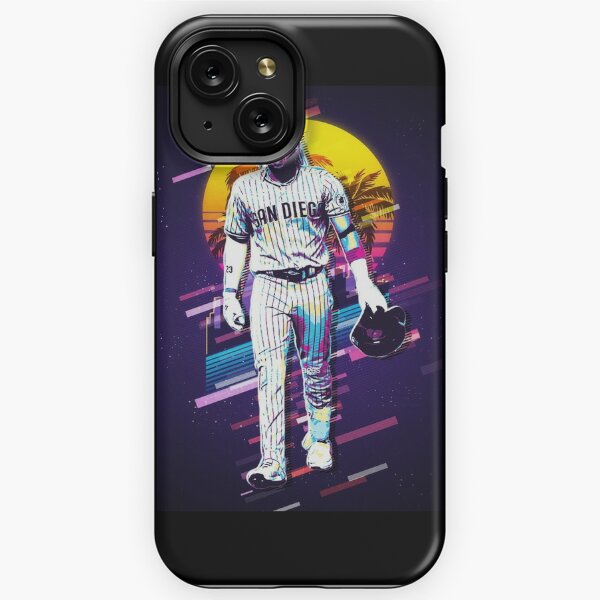 Fernando Tatis Jr. IPhone Case Designed & Sold By Otter Dynamic Addie